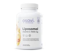 Vitamina C Liposomal, 1000mg - 120 cápsulas vegetales