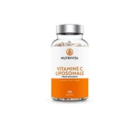Novoma Vitamina C liposomal 90 cápsulas
