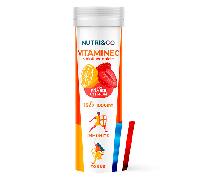 Vitamina C Nutri&Co - Inmunidad y Tonicidad - 15 Comprimidos Veganos