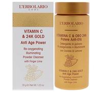 L´Erbolario Vitamina C Oro Limpiadora En Polvo 35Gr.