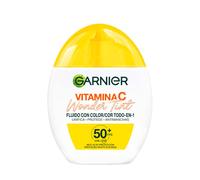 ¡18% DTO! Vitamina C Wonder Tint SPF50+ Fluido con Color