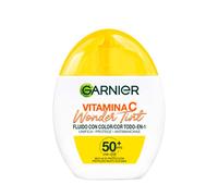 ¡18% DTO! Vitamina C Wonder Tint SPF50+ Fluido con Color