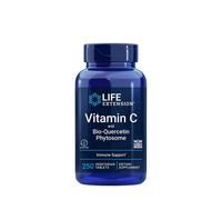 Vitamina C y Bio-Quercetina Fitosoma - 250 tabletas vegetarianas