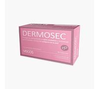 Vitamina C y omega-3 para Fortalecer la Piel - Dermosec - 90 Cápsulas - Ayuda a Mantener la Piel Hidratada y Sana - Efecto Antioxidante - Complemento Alimenticio