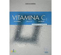 Vitamina C1 cuaderno de ejercicios + licencia digital: Cuaderno de ejercicios + audio descargable + licencia digital