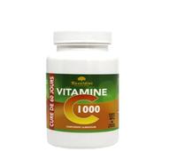 Vitamina C1000 - Fatiga, Sistema Inmunológico - Antioxidante, Resfriado - Absorción del Hierro, Defensas Naturales - 60 Cápsulas Vegetales para una Curación de 60 días by Exceldiet Pharma
