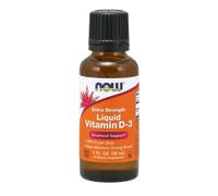 Now Foods Vitamin D-3 Liquid, Extra Strength (30 ml)