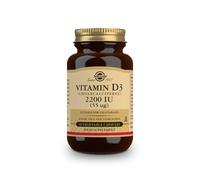 Vitamina D3 2200 Ui 55 Mcg 50 Vcaps