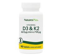 VITAMINA D3 2500UI VIT. K2 120 mcg 90 comp.