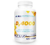 Vitamina D3 4000 - 120 tabletas