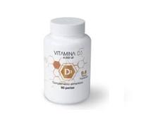 VITAMINA D3 4000 UI 60 es una fórmula de cápsula diseñada para un uso regular, especialmente útil para aquellos que buscan una forma fácil de tomar. El juego consta de 4000 piezas La fórmula