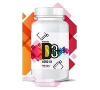 Vitamina D3+ 4000Ui 100Cap. de Mycofit