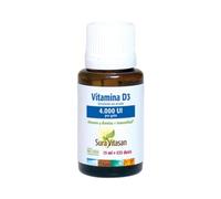 VITAMINA D3 4000ui 15ml SURA VITASAN