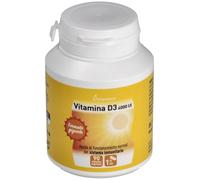Plameca Vitamina D3 4000 Ui 90 Cápsulas Vegetales - Plameca