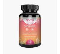 Vitamina D3 4000ui + K2 60 Caps