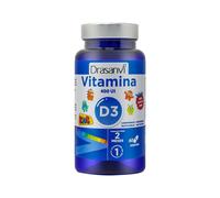 DRASANVI Vitamina D3 Kids 400 Ui 60 Comp Mast