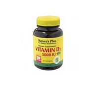 Vitamina D3 5000 Ui 60Cps