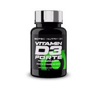 Vitamina D3 Forte 100 Cápsulas Scitec Nutrition