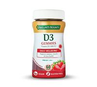 Gominolas Nature's Bounty Vitamina D