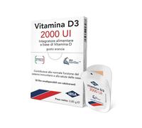 Vitamina D3 Ibsa 2000 Ui - Sistema Inmunitario