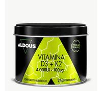 Vitamina D3 + K2