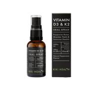 Vitamina D3 + K2 spray oral - 30ml - Kiki Health