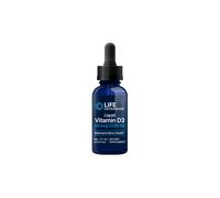 Vitamina D3 líquida 2000 UI - 29 ml - life extension