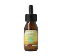 Vitamina D3 líquida 4000 UI | 60 ml | Naturitas Essentials | Vitamina D3 4000 UI líquida | Huesos, dientes y defensas | Vitamina D