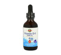 Vitamina D3 Liquida 53ml KAL