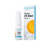 Vitamina D3 MAX 4000UI Spray Oral 12,5ml Osavi
