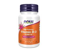 Vitamina d3 2000ui - 120 perlas