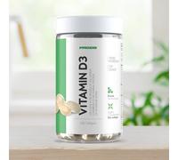 Vitamina D3 Prozis - Softgel