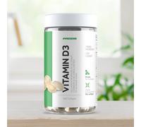 Vitamina D3 Prozis - Softgel