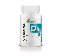 Vitamina D3 Soria Natural 30 Comprimidos