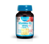 Naturmil Vitamina D3 Strong 4000 UI con Acerola y Zinc 90 comprimidos