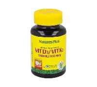 Vitamina D3 Vitamina K2 90 Caps Natures