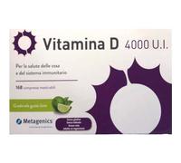 Vitamina D4000Ui 168 comp Mast