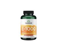 Vitamina E-1000 UI 60 cápsulas blandas Swanson Health Products