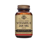 Solgar Vitamina E 400ui 268mgr Mixed 100 Unidades One Size