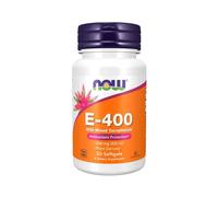 Vitamina E-400 50 Cápsulas Now Foods