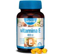 Naturmil Vitamina E 400 UI 30 perlas