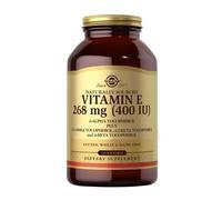 Vitamina E D-Alfa Tocoferol Plus 250 Softgels 268 Mg
