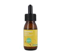 Vitamina E líquida | 60ml | Naturitas Essentials | Antioxidante | Protege las células frente al daño oxidativo | Vitaminas
