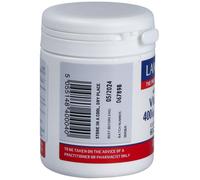 Vitamina E Natural 400 UI 60 Caps. de Lamberts