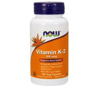 Vitamina K-2, 100mcg - 100 vcaps