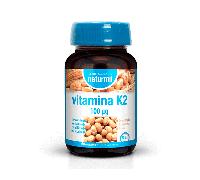 Naturmil Vitamina K2 100 mcg Comprimidos x60