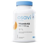 Vitamina K2 MK-7, 100mcg - 120 cápsulas blandas