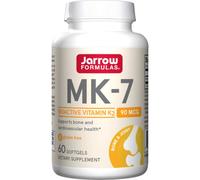 Vitamina K2 MK-7, 90mcg - 60 cápsulas blandas