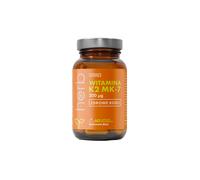 Vitamina K2-MK7 200 mcg 60 cápsulas Herb