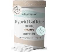 Vitaminalia Cafeína Híbrida 200mg 365 Comprimidos